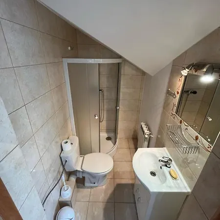 Inn Zakatek Borki (Masovia)