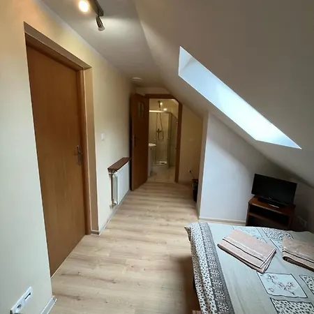 Inn Zakatek Borki (Masovia)