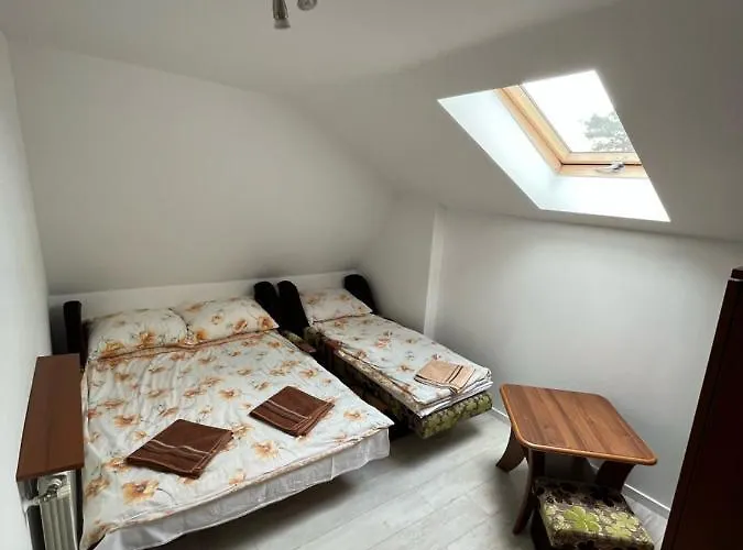 Zakątek Zajazd Borki (Masovia)