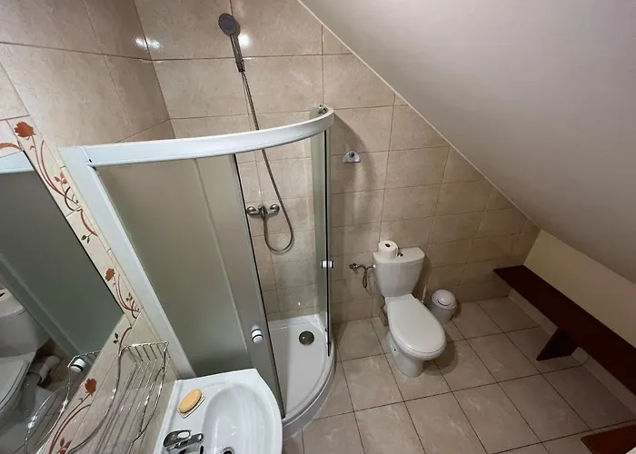 Zajazd Zakątek Borki (Masovia)