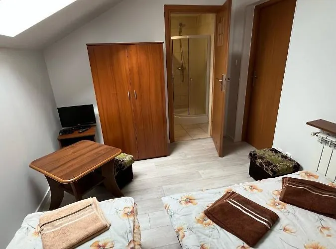 Zakątek Borki (Masovia)