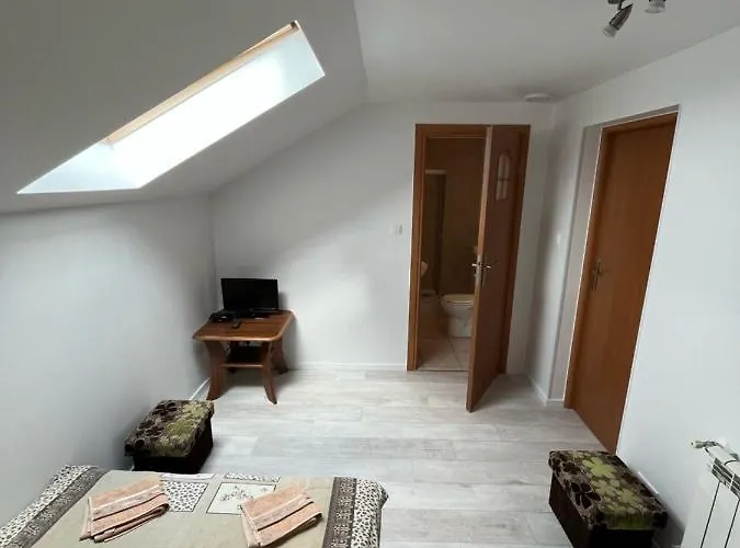 Zajazd Zakątek Borki (Masovia)