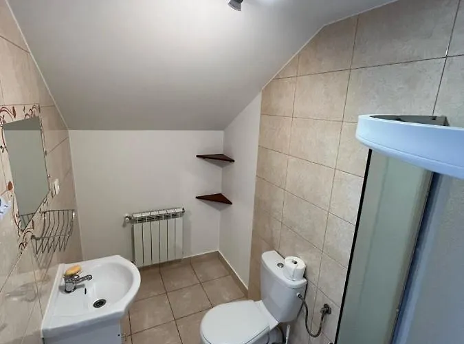 Zakątek Zajazd Borki (Masovia)